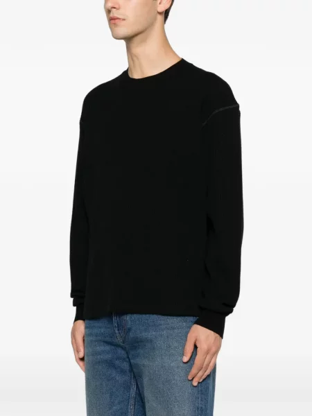 Pulover The Row negru