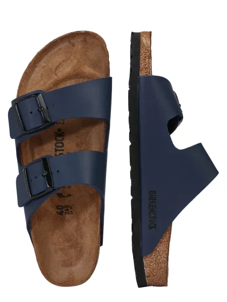 BIRKENSTOCK Saboți Arizona' albastru