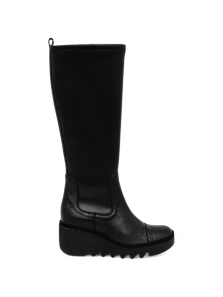 Botine Fly London negru
