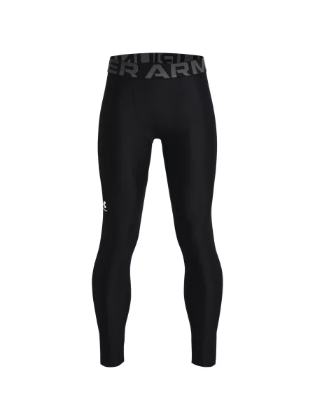 Панталони Under Armour Y Hg Leggings Black M-Y черно