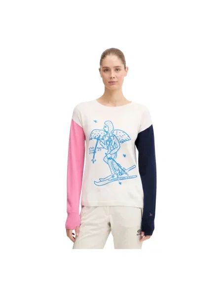 Sweter Rossignol wełniany