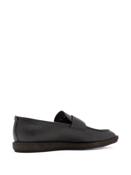 Pantofi loafer Neil Barrett maro