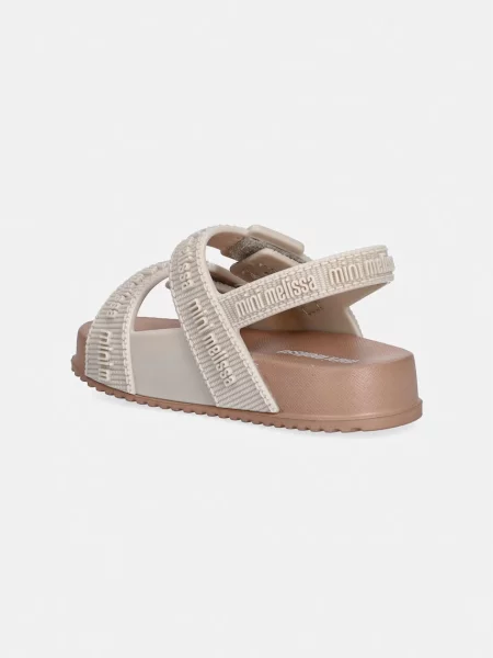Детские шлепанцы Melissa