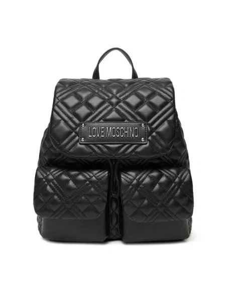 Раница Love Moschino дамска малък черно