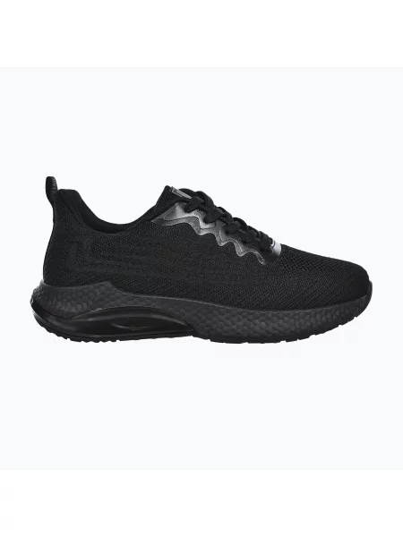 Sneakerși Big Star negru