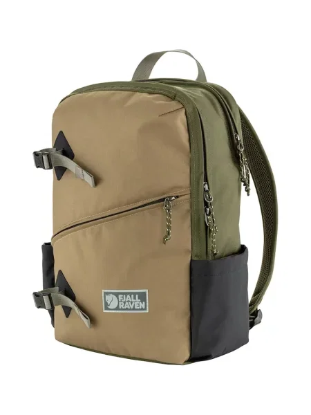 Batoh Fjallraven Vardag velký hladký zelená