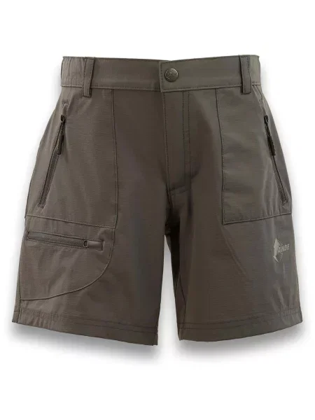 Pantaloni copii Ande gri