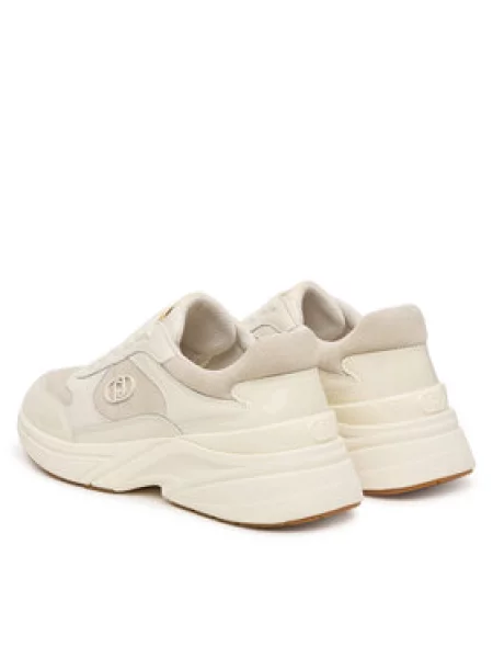 Sneakersy Liu Jo 01 Krémová