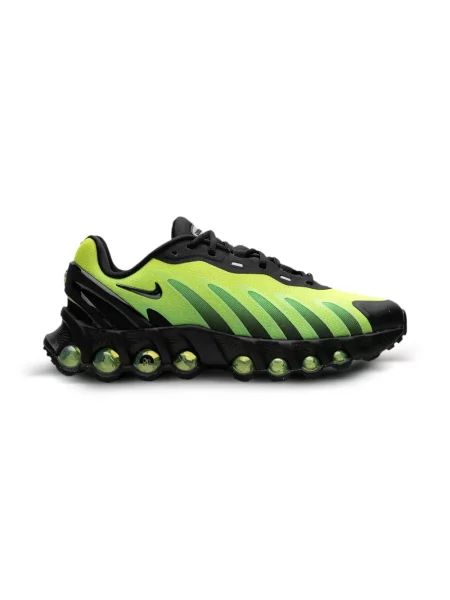 Sneakersy dziecięce Nike Air Max czarne