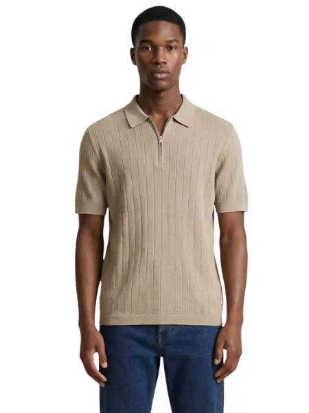 Polo majica Armani modra