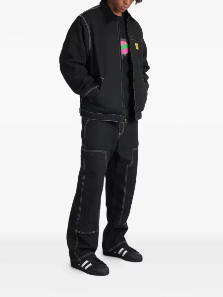 Pantaloni Icecream negru