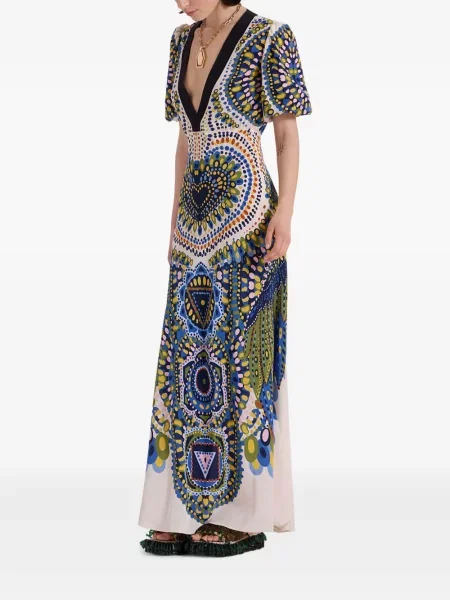 Rochie La Doublej de costum
