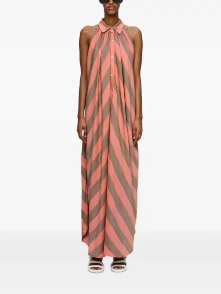 Rochie maxi Marrakshi Life portocaliu
