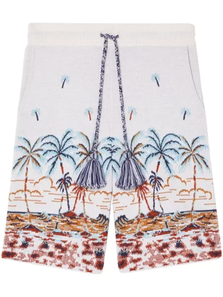 Pantaloni scurți Alanui tip Hawaii