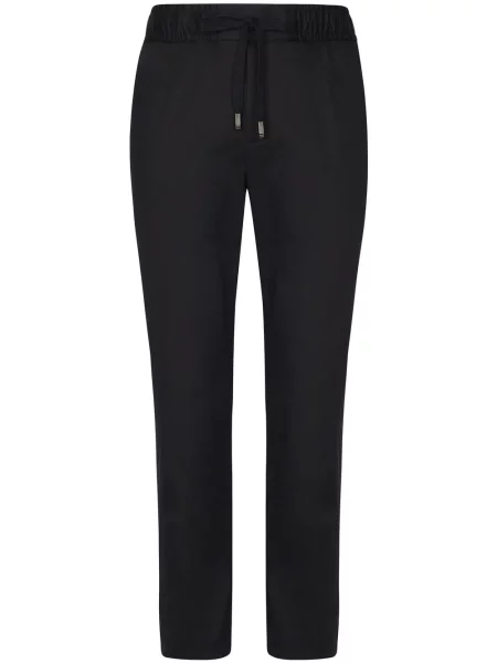 Pantaloni Dolce & Gabbana negru