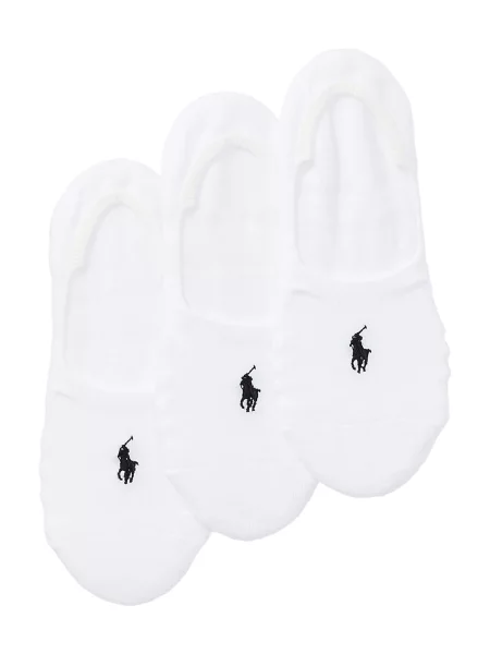 Plavky Polo Ralph Lauren bílé