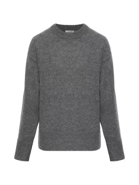 Pulover By Malene Birger de lână gri