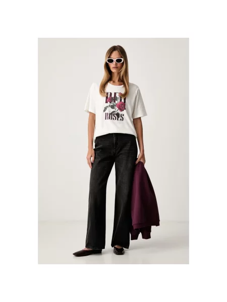 Jeansy Armani Exchange czarne