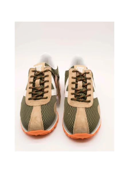Pantofi Munich verde