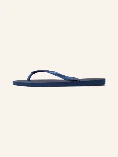 Havaianas Prstové Ponožky Slim tmavě modrá