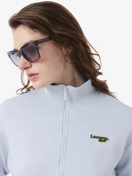 Кофта Lacoste блакитний
