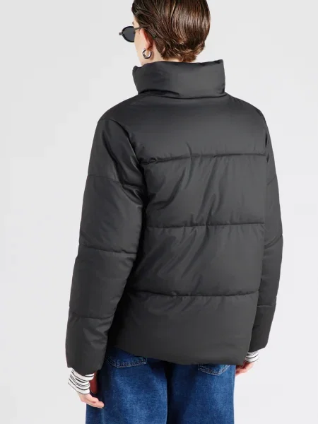 VERO MODA Prechodná bunda VMGRETA SIA' čierna