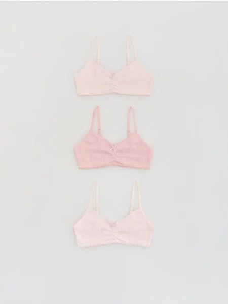 Топ Reserved розовый