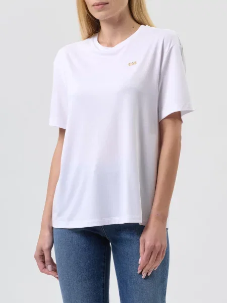 Футболка Ea7 Emporio Armani біла