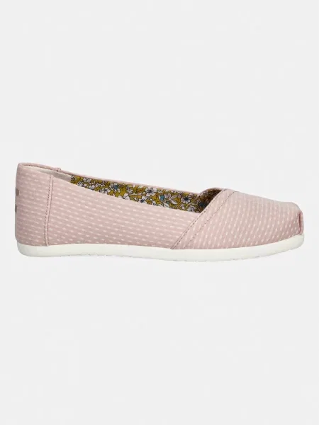 Toms еспадрильї ALPARGATA BALLET