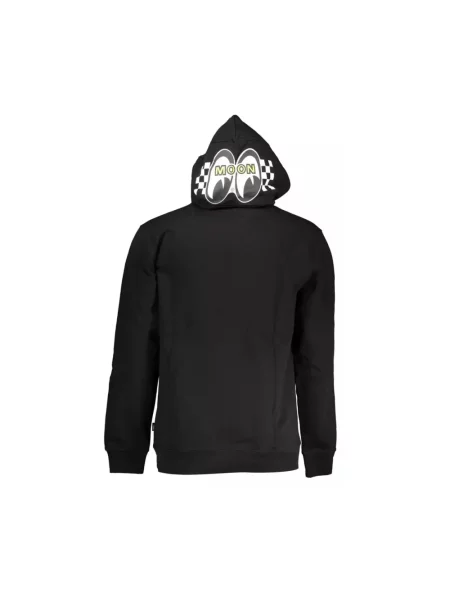 Bluza z kapturem Vans z kapturem czarna