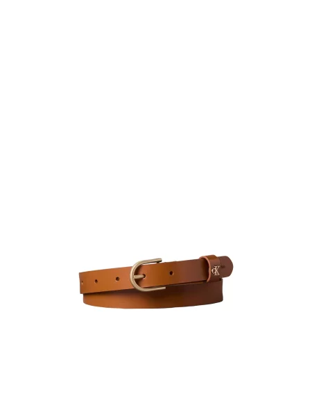 Calvin Klein Curea coniac maro