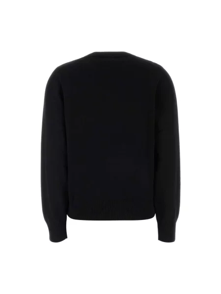Sweter Ganni czarny