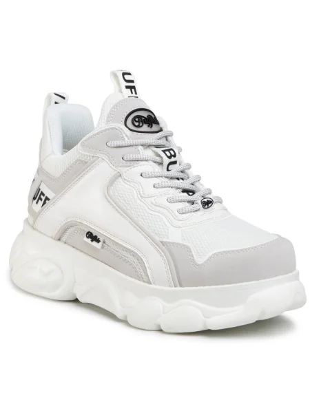 Sneakers Buffalo alb