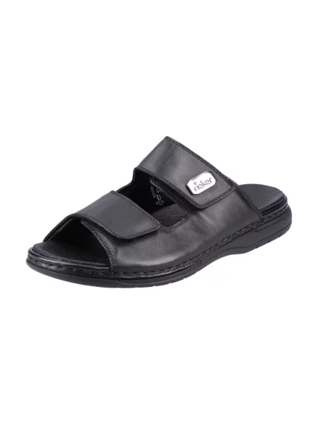 Rieker Saboți negru