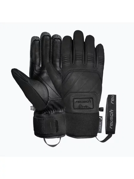 Mănuși de schi Reusch Legacy R-Tex XT black negru