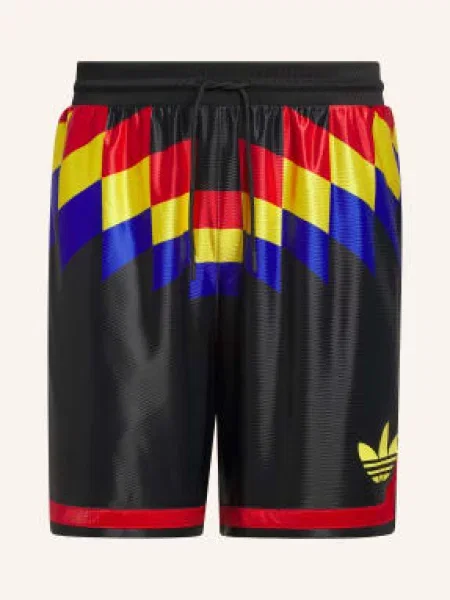 Adidas Spodenki Do Koszykówki Originals Basketball Diamond Pack schwarz czarne