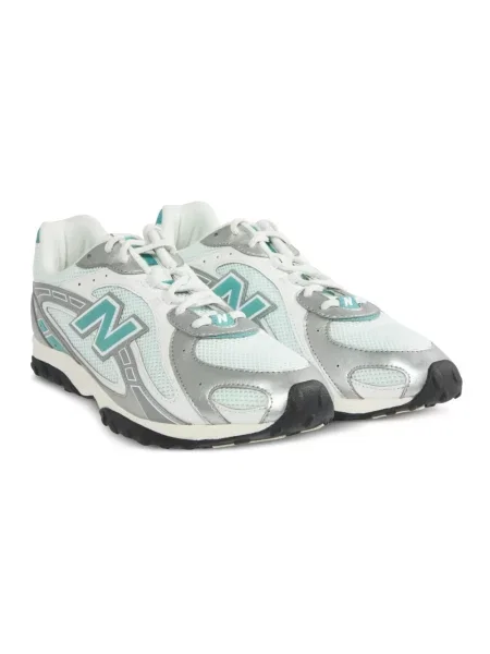 Trampki New Balance Light Silver Metallic/ Light Silver Metallic EUR 40