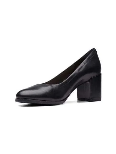 Pantofi Clarks negru