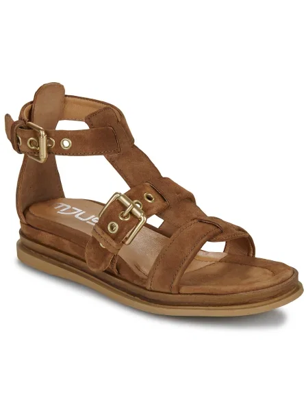 Pantofi Mjus maro