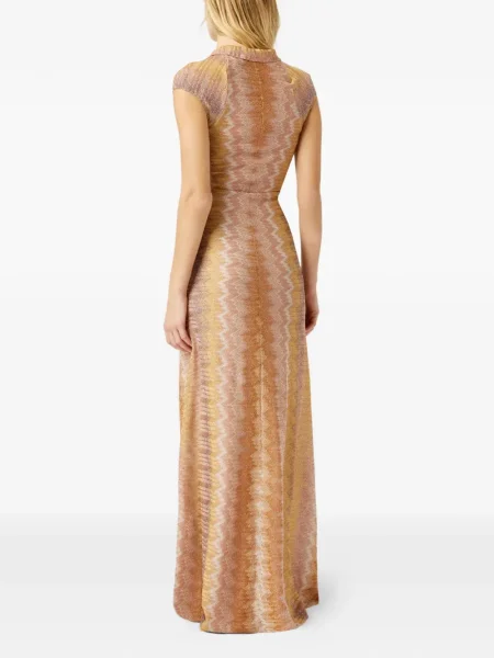 Rochie Missoni de costum