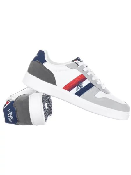 Teniși U.s. Polo Assn. alb