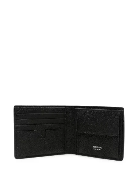 Portofel Tom Ford din piele negru
