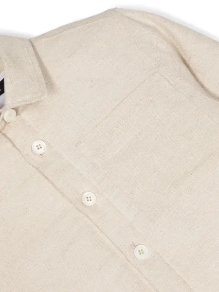 Kurtka koszulowa dziecięca Jacquemus L'enfant