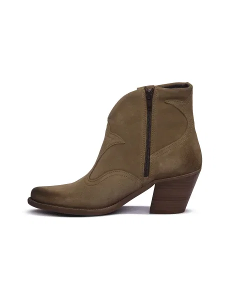 Pantofi Felmini cu strasuri bej