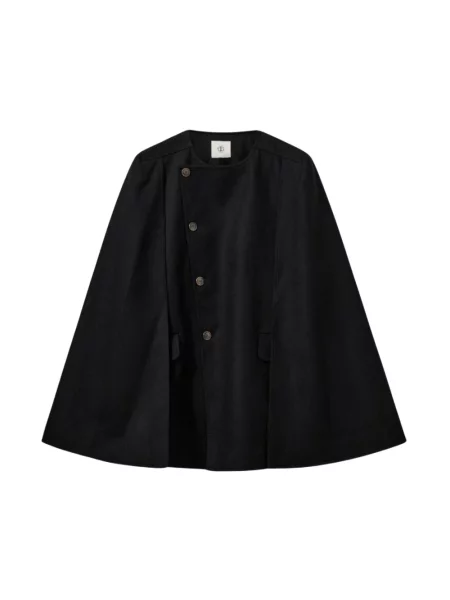 Kurtka The Garment wełniana czarna