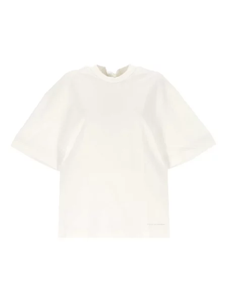 Bluzka Carven z kokardką