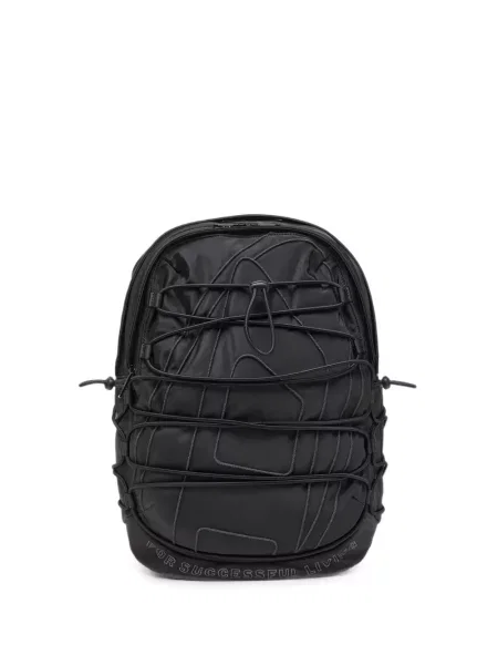 Rucsac Diesel cu imagine negru