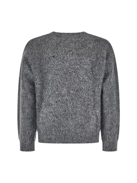 Sweter Amaránto szary