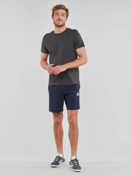 Pruhované šortky Adidas