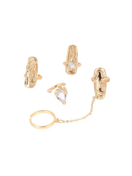 SOHI Prstan Adrika' zlata